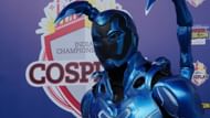 Blue Beetle Cosplay as seen in the festival (Image via Comic Con)